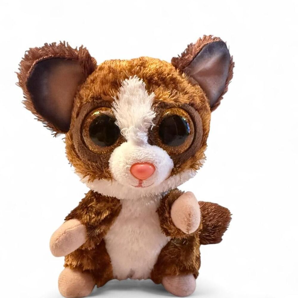 Ty-lr Brown Stuffed-animals - Picture 1 of 2